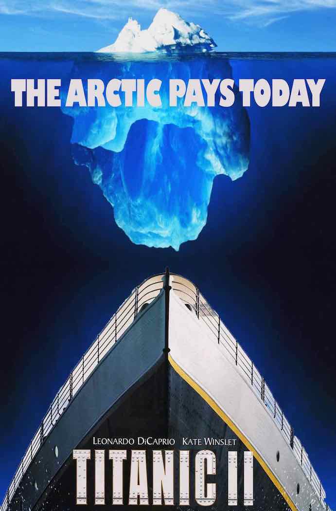 Titanic II Poster